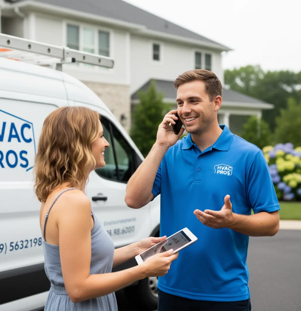 Cobra HVAC customer support in West Haven