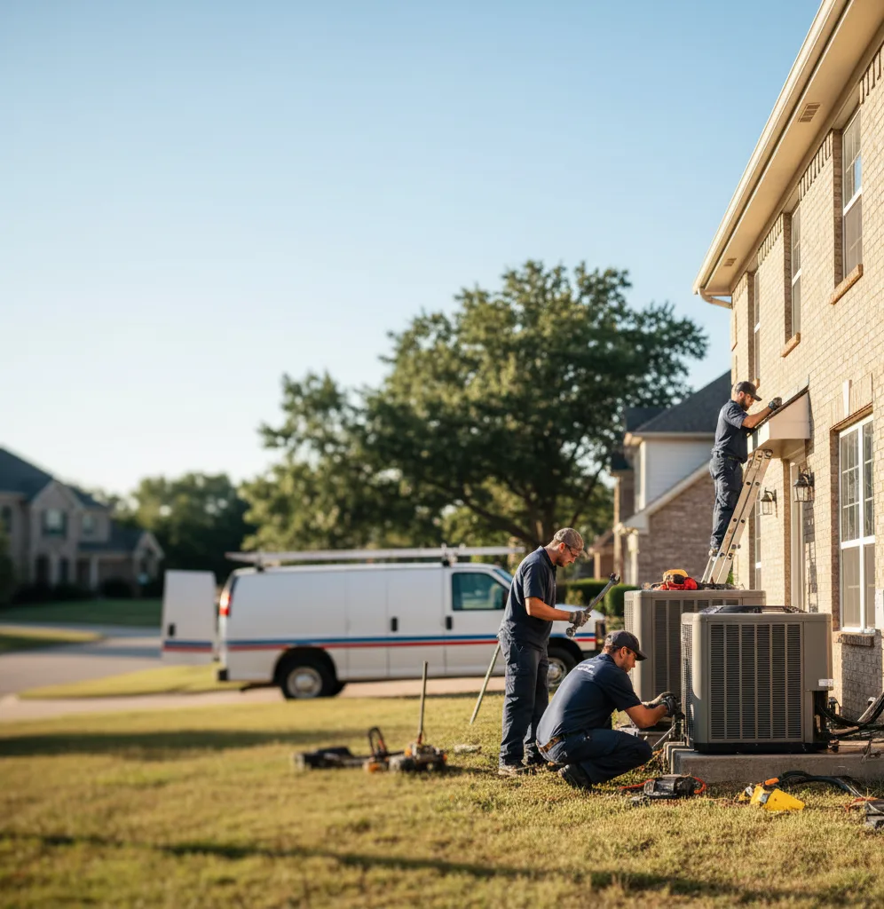HVAC Repair in West Haven